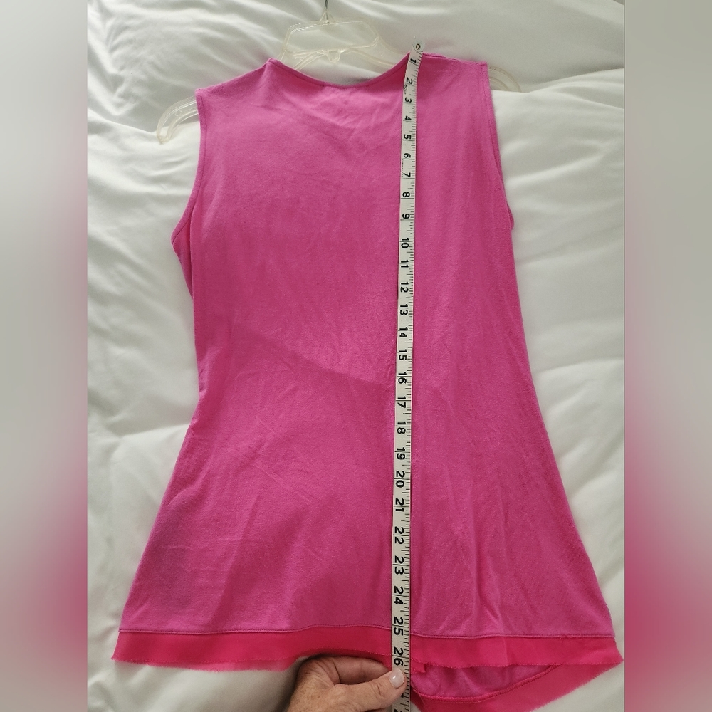 Kobi Halperin Stevie Top Twist Front Size Small - image 6